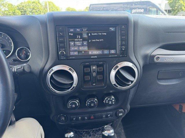 2013 Jeep Wrangler Unlimited Vehicle Photo in Mechanicsburg, PA 17050-1707
