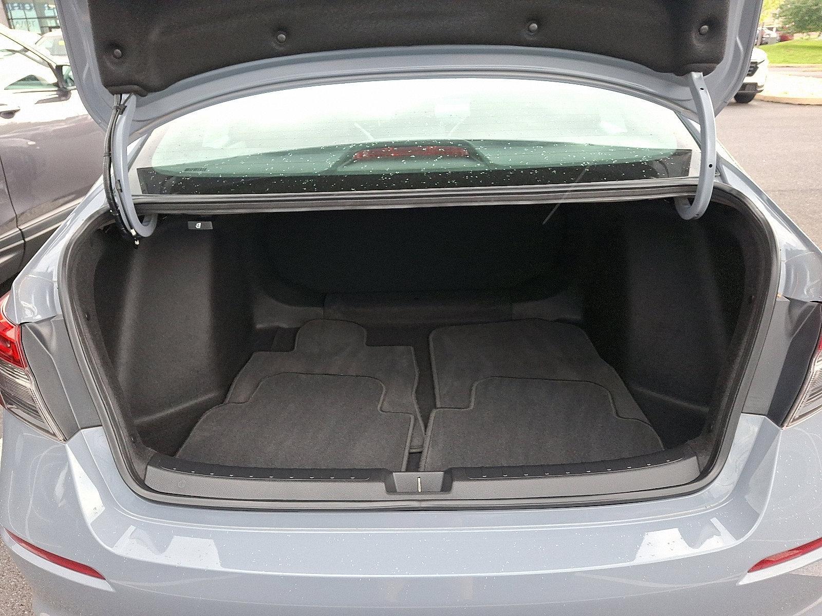 2024 Honda Civic Sedan Vehicle Photo in Harrisburg, PA 17111