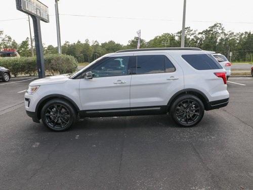 2019 Ford Explorer Vehicle Photo in HOMOSASSA, FL 34448-1461