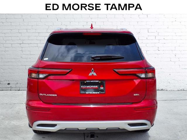 2024 Mitsubishi Outlander Vehicle Photo in Tampa, FL 33612