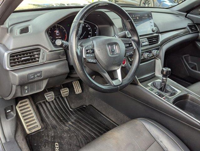 2018 Honda Accord Sedan Vehicle Photo in San Antonio, TX 78230