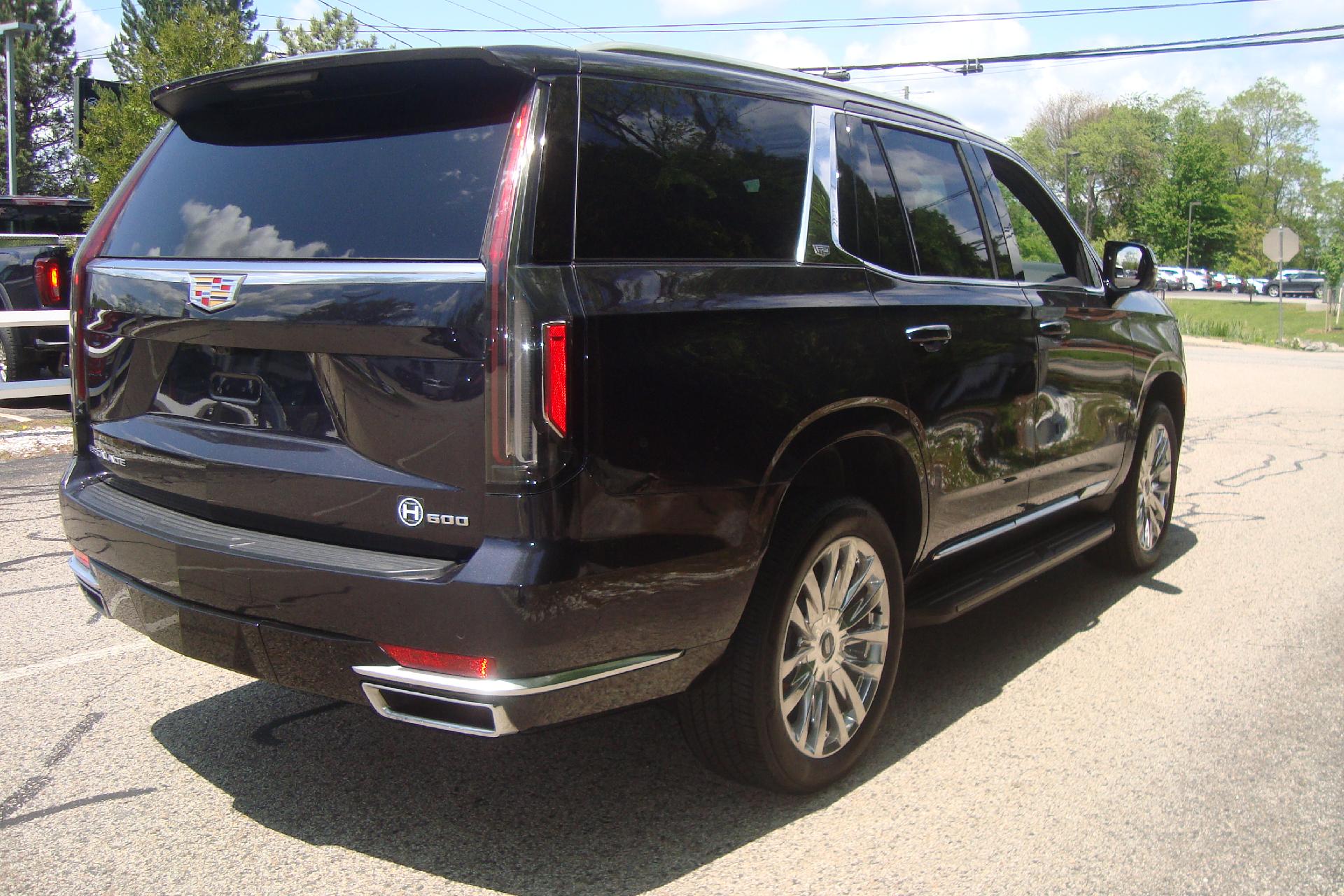 2023 Cadillac Escalade Vehicle Photo in PORTSMOUTH, NH 03801-4196