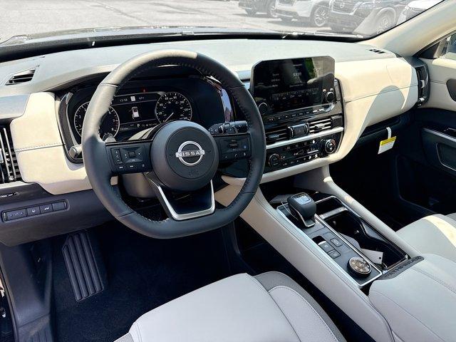 2025 Nissan Pathfinder Vehicle Photo in Flemington, NJ 08822