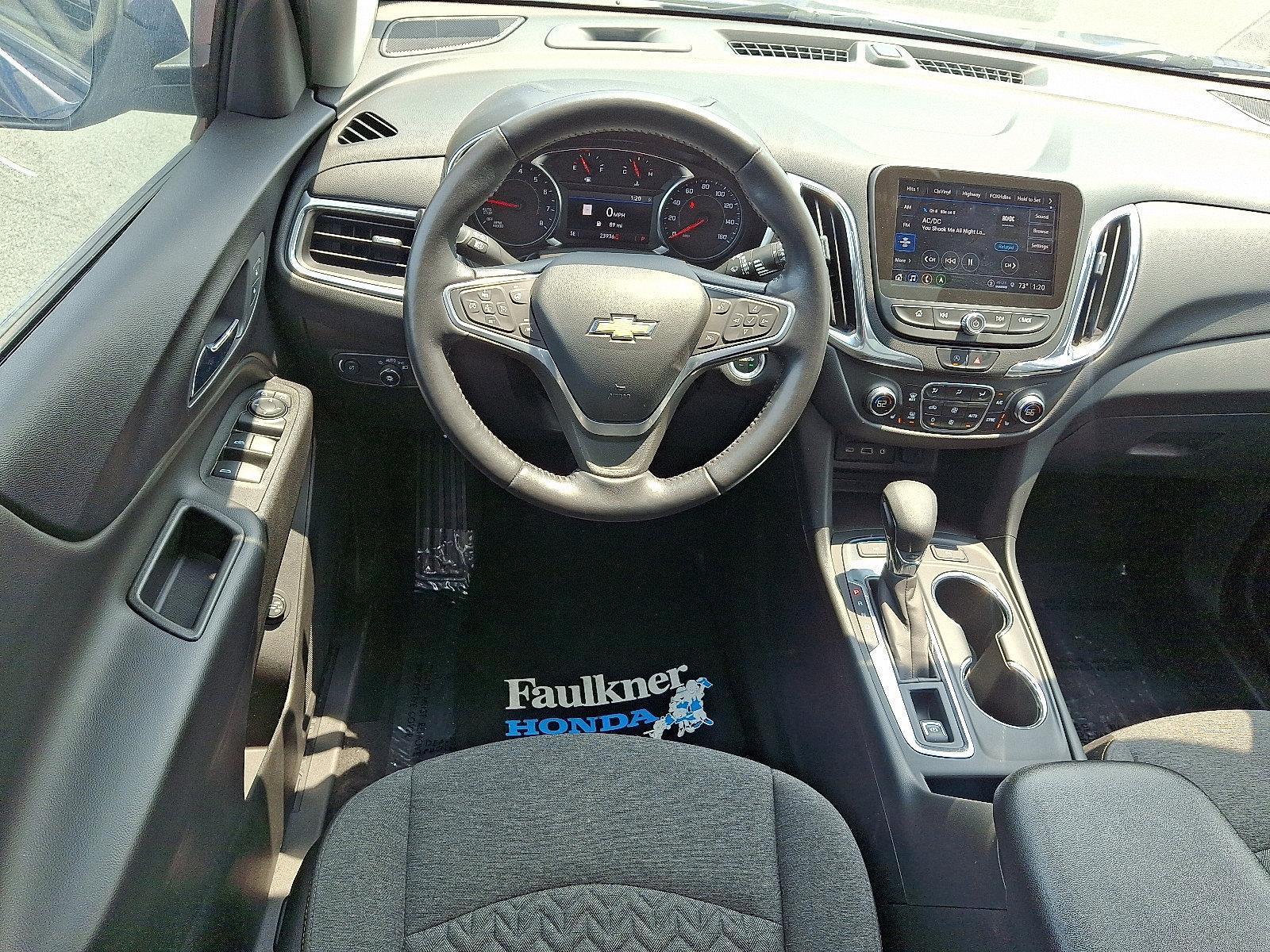 2022 Chevrolet Equinox Vehicle Photo in Harrisburg, PA 17111