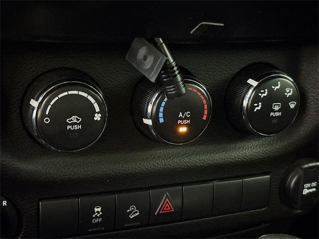 2017 Jeep Wrangler Unlimited Vehicle Photo in Puyallup, WA 98371