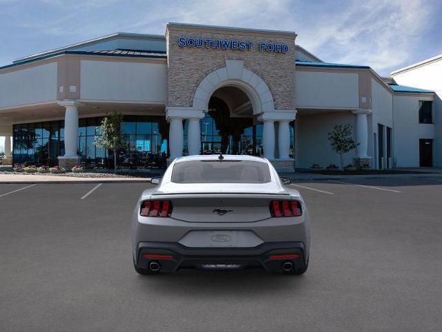 2025 Ford Mustang Vehicle Photo in Weatherford, TX 76087