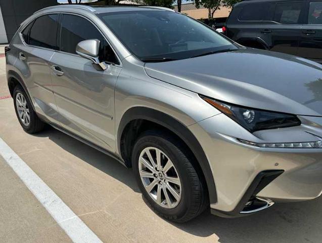 2021 Lexus NX 300 Vehicle Photo in FORT WORTH, TX 76132