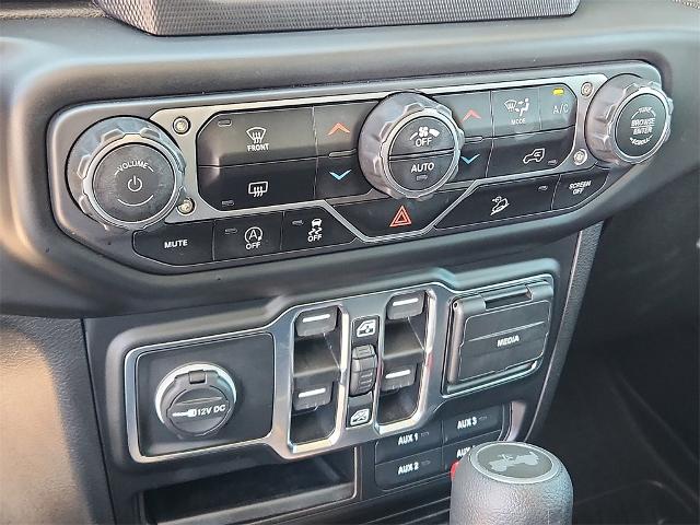 2021 Jeep Wrangler Vehicle Photo in EASTLAND, TX 76448-3020