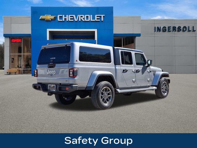 2020 Jeep Gladiator Vehicle Photo in PAWLING, NY 12564-3219