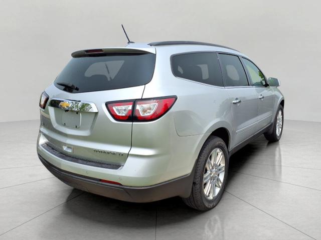 2015 Chevrolet Traverse Vehicle Photo in Oshkosh, WI 54904