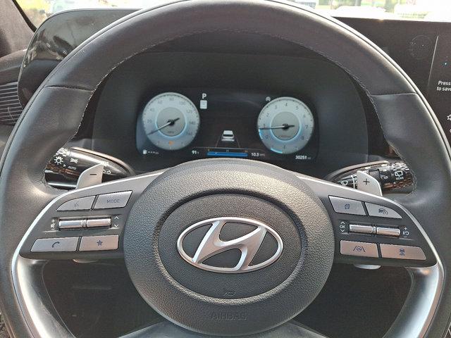 2024 Hyundai PALISADE Vehicle Photo in Philadelphia, PA 19116