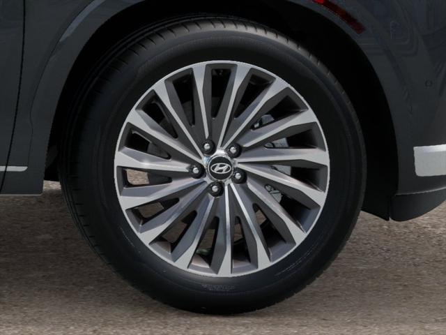 2025 Hyundai PALISADE Vehicle Photo in Peoria, IL 61615