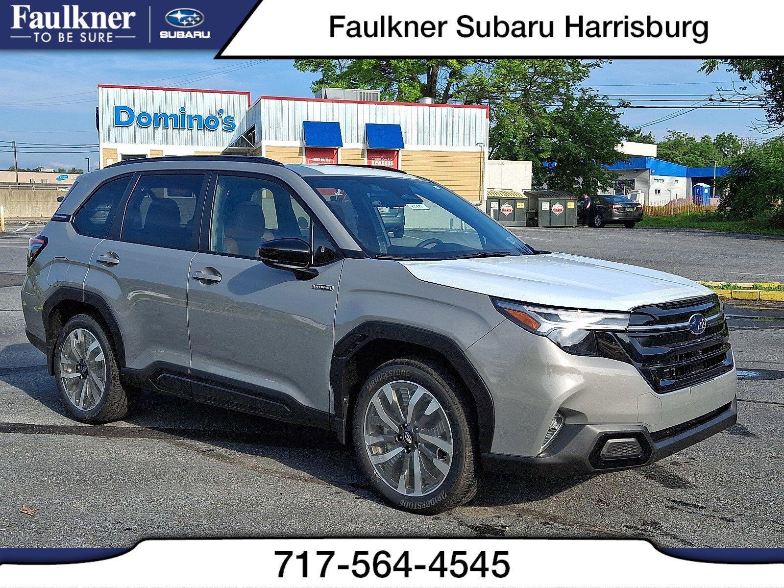 2025 Subaru Forester Vehicle Photo in Harrisburg, PA 17111