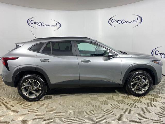 2025 Chevrolet Trax Vehicle Photo in BROCKTON, MA 02301-7113