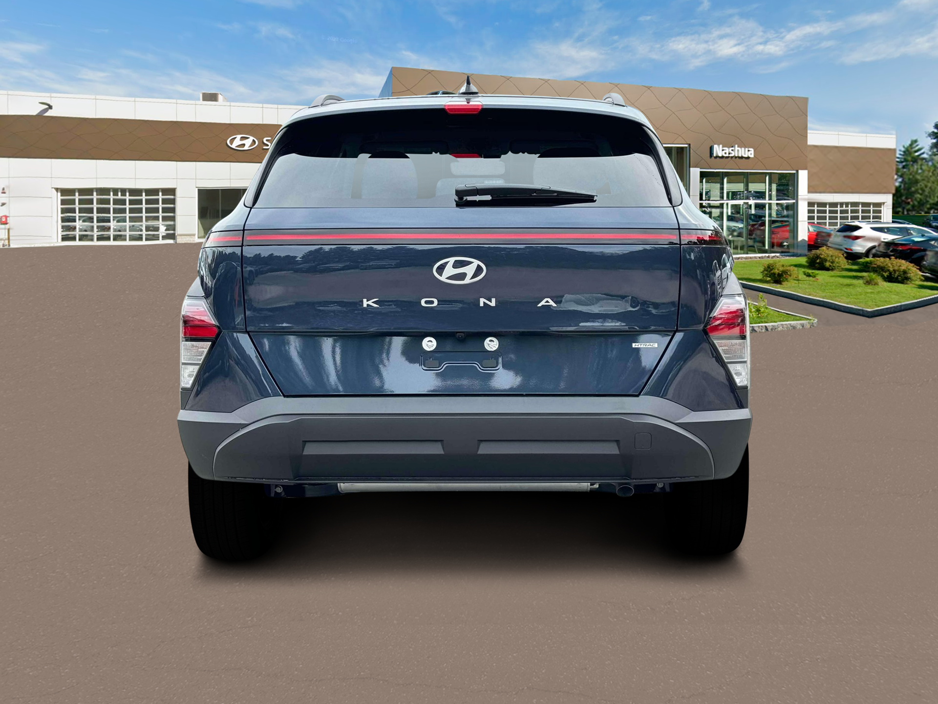 2025 Hyundai KONA Vehicle Photo in Nashua, NH 03060