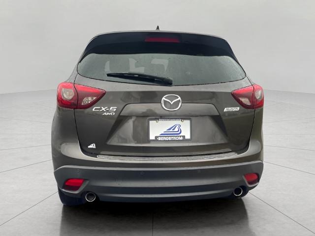 2016 Mazda CX-5 Vehicle Photo in Appleton, WI 54913