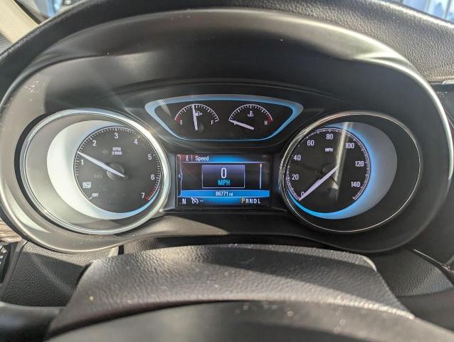 2017 Buick Envision Vehicle Photo in MIDDLETON, WI 53562-1492