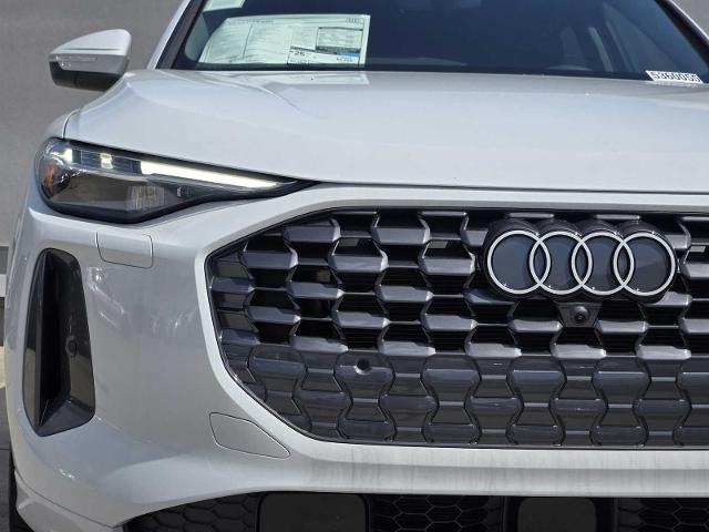 2025 Audi Q5 Vehicle Photo in SUGAR LAND, TX 77478