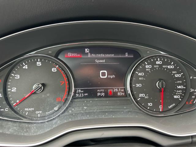 2025 Audi Q5 Vehicle Photo in HOUSTON, TX 77090