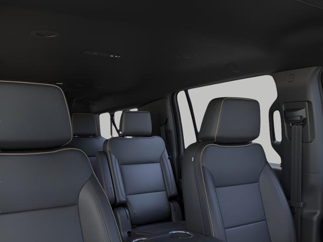 2025 Chevrolet Suburban Vehicle Photo in APPLETON, WI 54914-4656