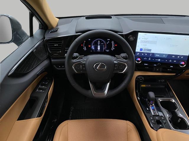 2025 Lexus NX 350 Vehicle Photo in Appleton, WI 54913