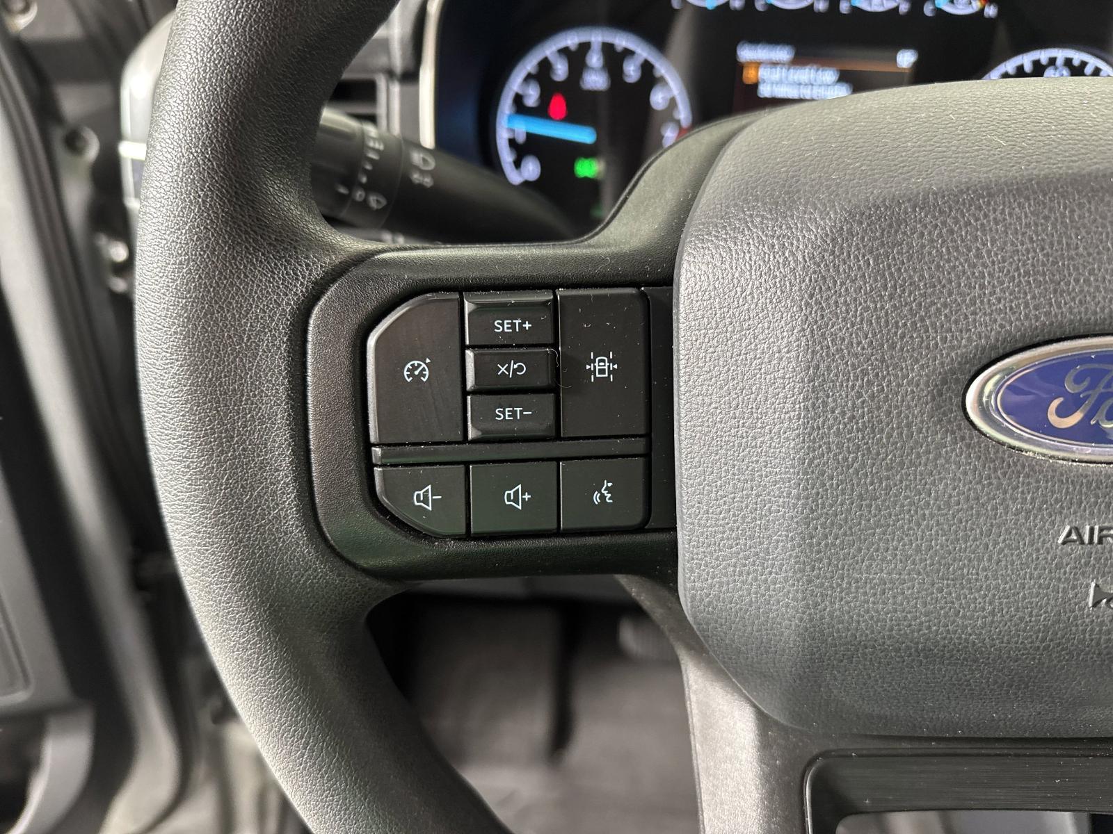 2022 Ford F-150 Vehicle Photo in GEORGETOWN, TX 78626-7508