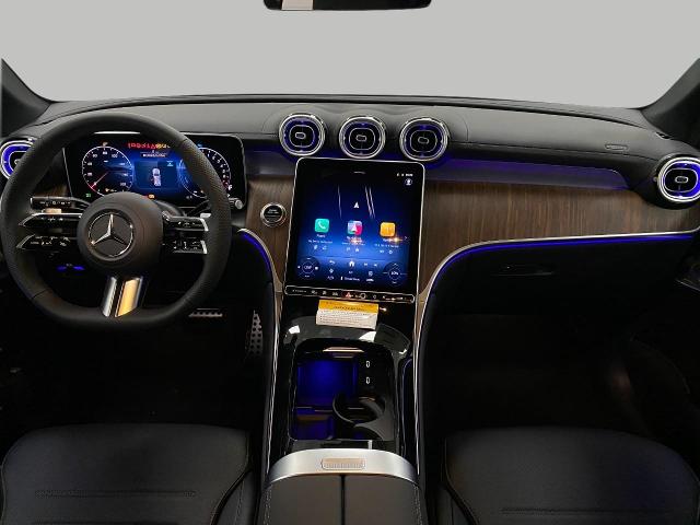 2025 Mercedes-Benz GLC Vehicle Photo in Appleton, WI 54913