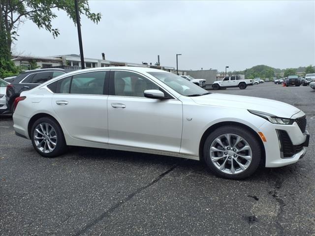 2022 Cadillac CT5 Vehicle Photo in SMITHTOWN, NY 11787-5023
