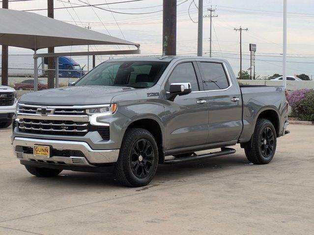 2023 Chevrolet Silverado 1500 Vehicle Photo in SELMA, TX 78154-1459
