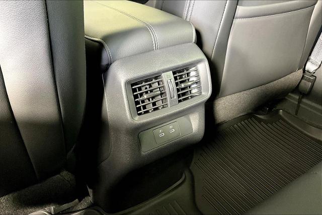 2025 Nissan Murano Vehicle Photo in Tulsa, OK 74129