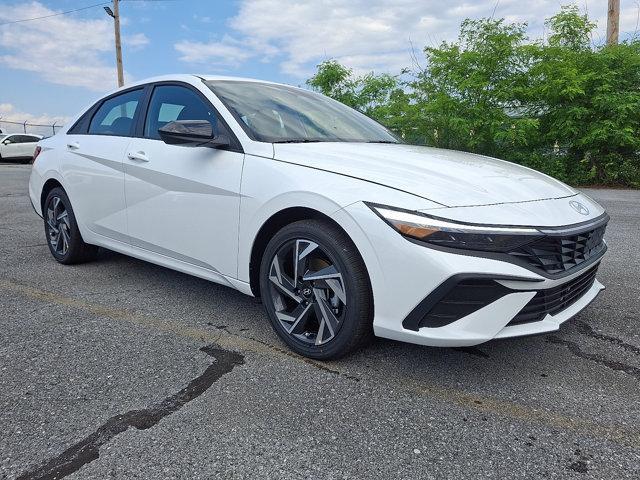 2025 Hyundai ELANTRA Hybrid Vehicle Photo in Harrisburg, PA 17111