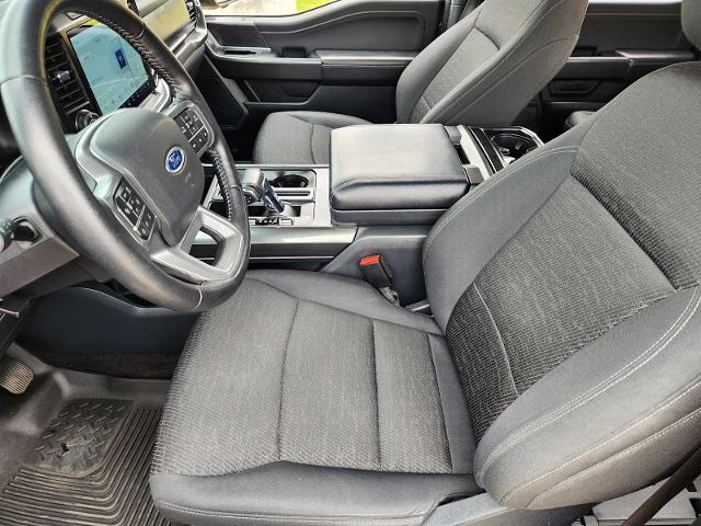 2021 Ford F-150 Vehicle Photo in PLANO, TX 75024