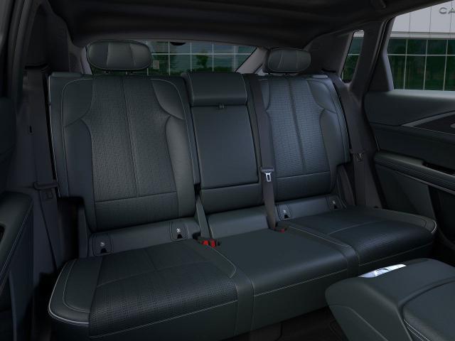 2025 Cadillac LYRIQ Vehicle Photo in BATON ROUGE, LA 70809-4546