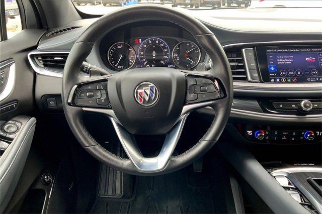 2024 Buick Enclave Vehicle Photo in TOPEKA, KS 66609-0000