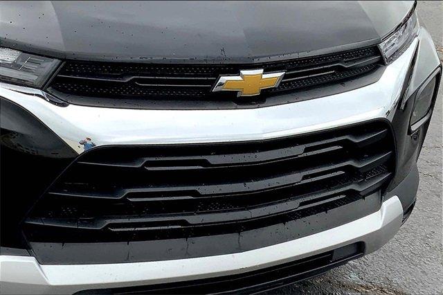 2021 Chevrolet Trailblazer Vehicle Photo in TOPEKA, KS 66609-0000