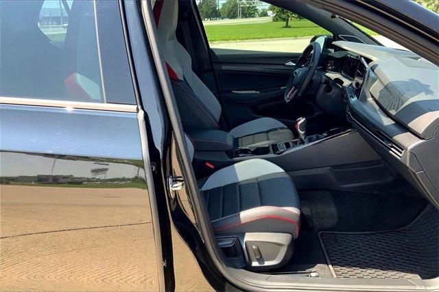 2024 Volkswagen Golf GTI Vehicle Photo in TOPEKA, KS 66609-0000