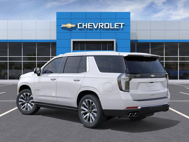 2025 Chevrolet Tahoe Vehicle Photo in POOLER, GA 31322-3252