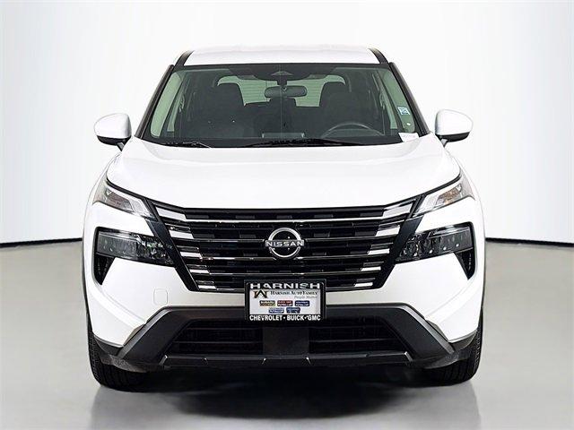 2024 Nissan Rogue Vehicle Photo in PUYALLUP, WA 98371-4149