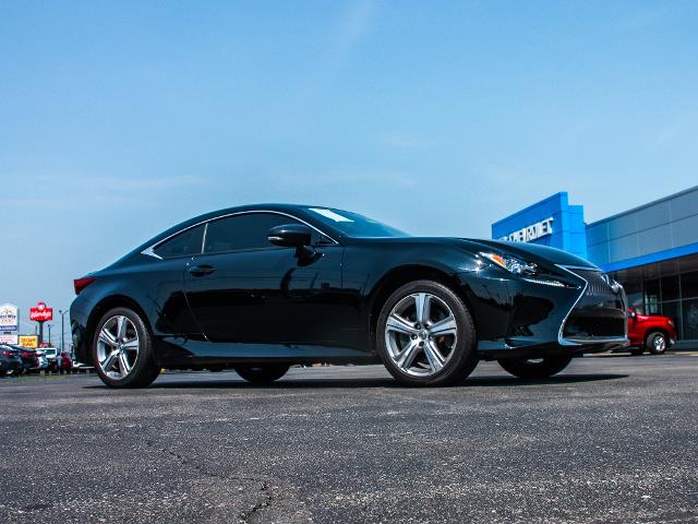 2015 Lexus RC 350 Vehicle Photo in MADISON, IN 47250-1611