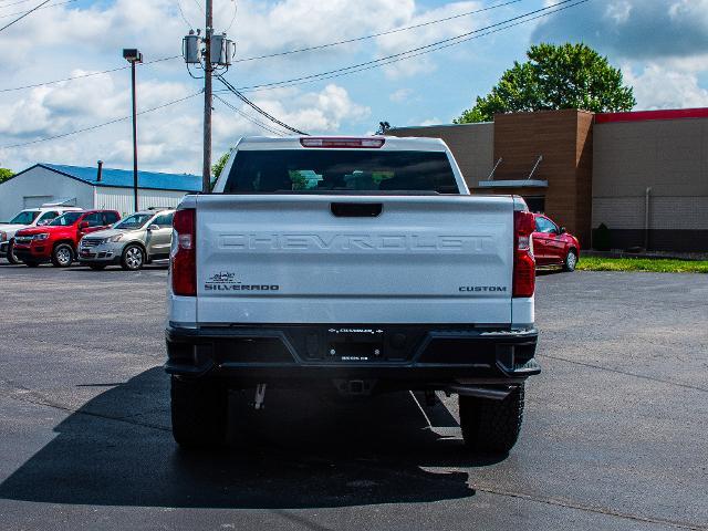 2024 Chevrolet Silverado 1500 Vehicle Photo in MADISON, IN 47250-1611