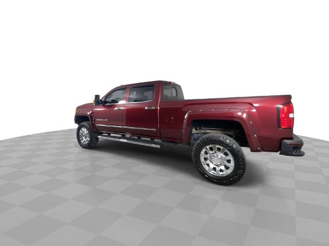 2017 GMC Sierra 2500 HD Vehicle Photo in GILBERT, AZ 85297-0402