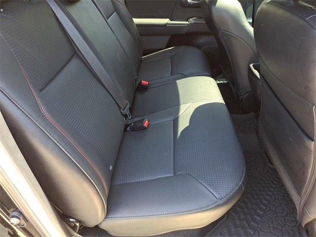 2022 Toyota Tacoma 4WD Vehicle Photo in MILFORD, OH 45150-1684