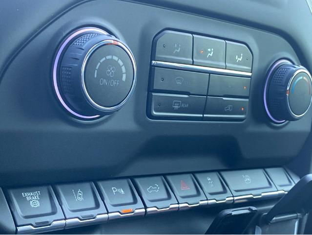 2025 Chevrolet Silverado 2500 HD Vehicle Photo in SAVANNAH, GA 31406-4513