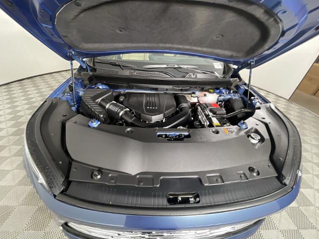 2025 Buick Enclave Vehicle Photo in GILBERT, AZ 85297-0402