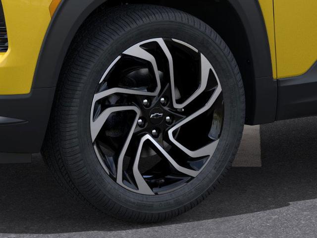 2025 Chevrolet Trailblazer Vehicle Photo in ROXBORO, NC 27573-6143