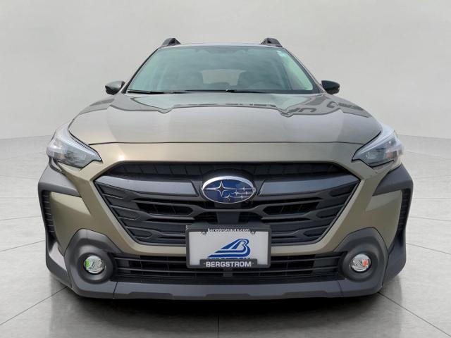 2025 Subaru Outback Vehicle Photo in Green Bay, WI 54304