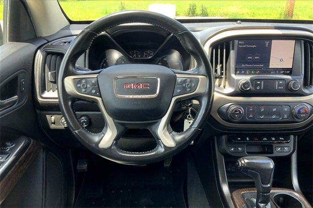 2021 GMC Canyon Vehicle Photo in TOPEKA, KS 66609-0000