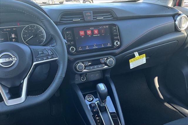 2025 Nissan Versa Vehicle Photo in Tulsa, OK 74129