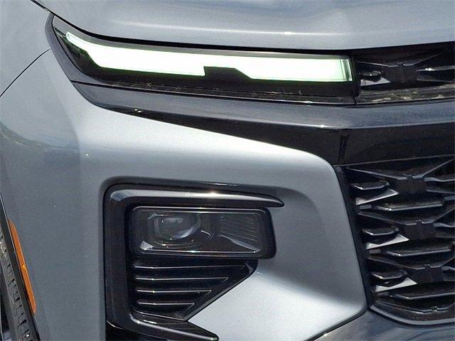 2024 Chevrolet Traverse Vehicle Photo in LANCASTER, PA 17601-0000