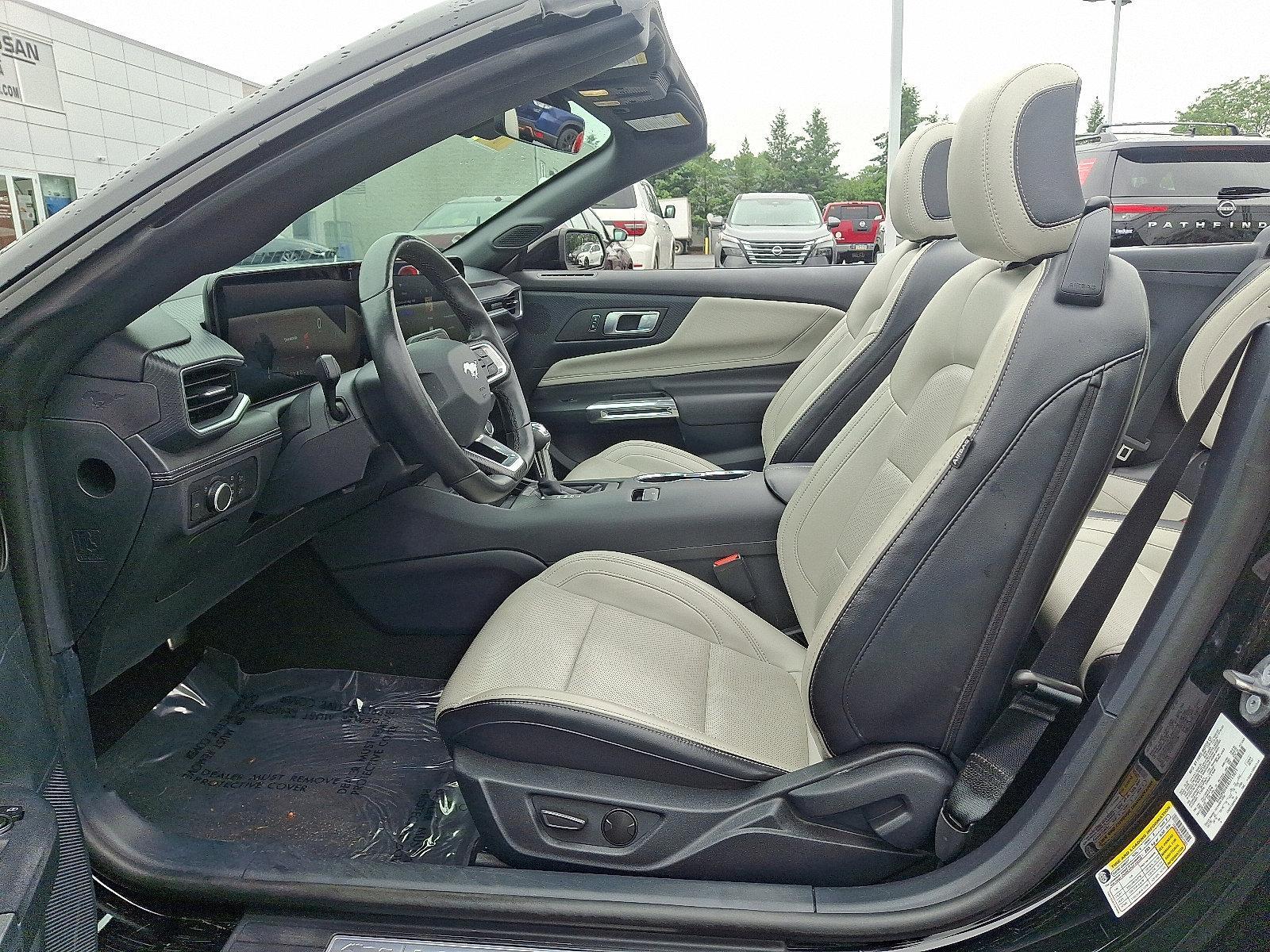 2024 Ford Mustang Vehicle Photo in Harrisburg, PA 17111-1033